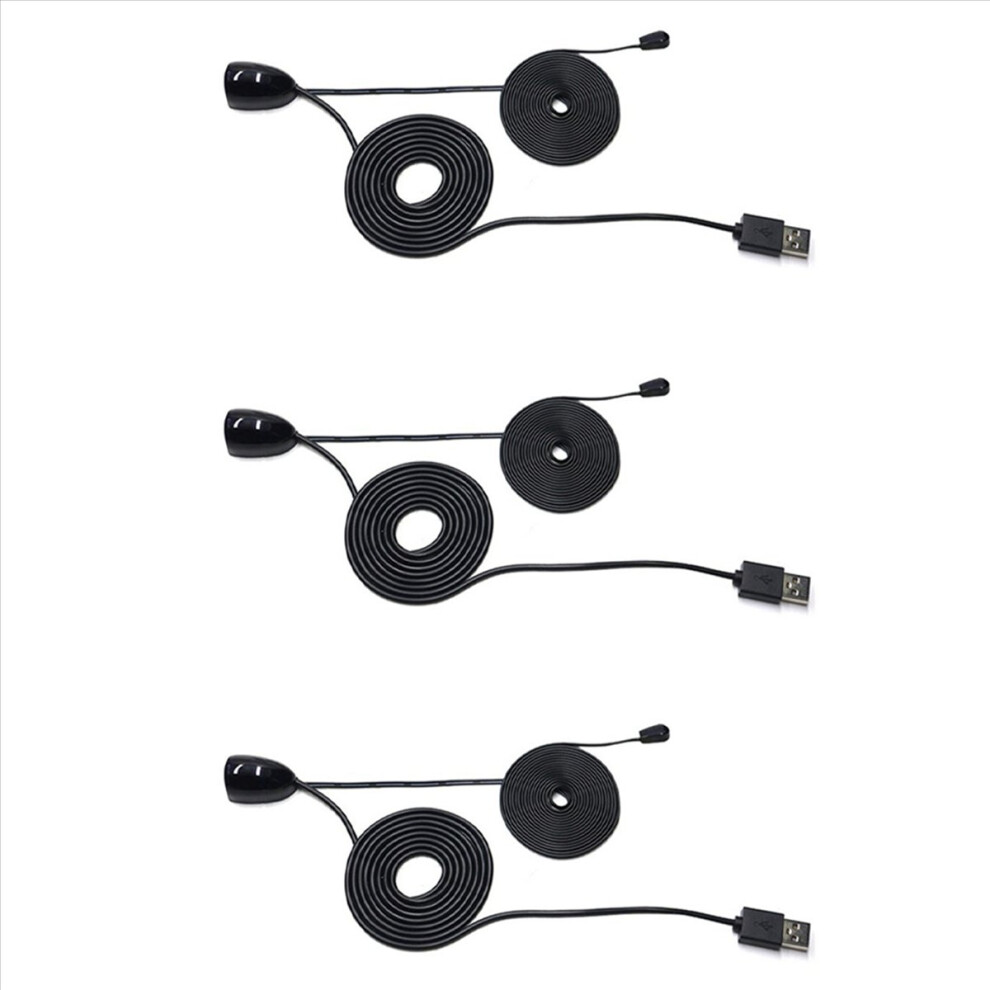 3X Ir Extender Infrared Remote Control Receiver Us 4851335396629