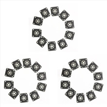 60Pcs/Lot for 180 Metering Diaphragm Membrances Ga