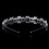 20X Bridal Bridesmaid Flower-Leaf Pattern Headband 4
