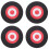 4Pcs 25 x 3cm Archery Eva Foam Target Self Healing 1