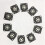 60Pcs/Lot for 180 Metering Diaphragm Membrances Ga 4