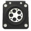 60Pcs/Lot for 180 Metering Diaphragm Membrances Ga 6