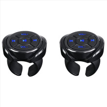 2X Wireless Bluetooth Media Button Remote Controll