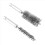 20Pcs Stainless Steel Bore Brush in Different Size 6