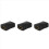3X F/F Female Gender Changer Adapter Coupler for H 2