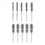 20Pcs Stainless Steel Bore Brush in Different Size 3