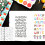 36 Pcs Alphabet Stencils Reusable Letter Painting 5