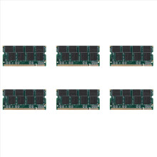 6X 1GB DDR1 Laptop Memory Ram SO-DIMM 200PIN DDR33