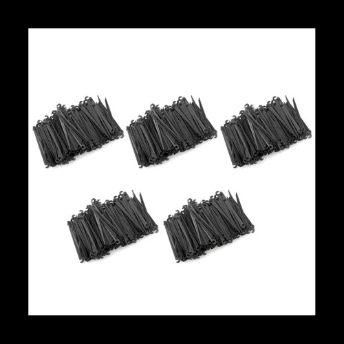 Irrigation Drip Support Stakes 1/4 Inch Tubing Hos