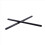 30PCS Hot Melt Glue Adhesive Sticks 150X7mm Black 7