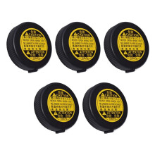 5X Radiator Coolant Overflow Recovery Tank Cap for