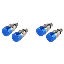 4x Motocross M4X7mm Fork Air Bleeder Valves for 85
