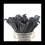 Irrigation Drip Support Stakes 1/4 Inch Tubing Hos 7