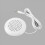 3X Mini White 3 5mm Pillow Speaker for CD Radio MP 6