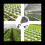 Irrigation Drip Support Stakes 1/4 Inch Tubing Hos 3