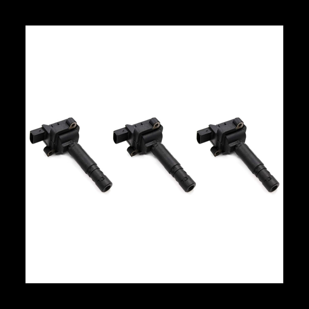 3X Ignition Coil 0001502580 For W204 C250 Slk250 2 4851335306772
