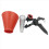 2X Car Universal Engine Oil Funnel Adjustable Adap 1