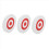 3pcs 25 x 3cm Archery Eva Foam Target Self Healing 2