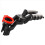 2X Car Universal Engine Oil Funnel Adjustable Adap 9
