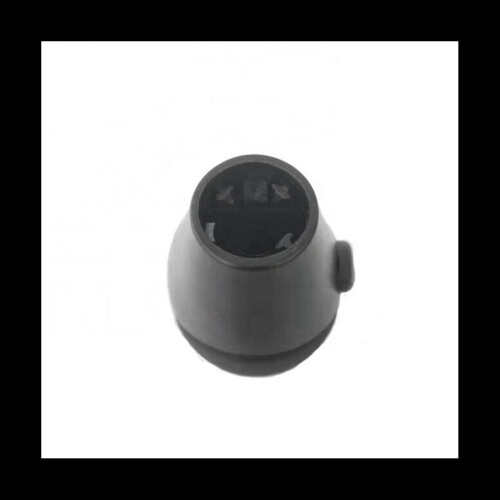 2X Gear Knob Automatic Silver for Smart Fortwo 450 2