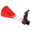 2X Car Universal Engine Oil Funnel Adjustable Adap 4