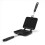 3X Grilled Sandwich Maker,Bread Toast Breakfast Ma 4