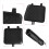 3X Grilled Sandwich Maker,Bread Toast Breakfast Ma 10