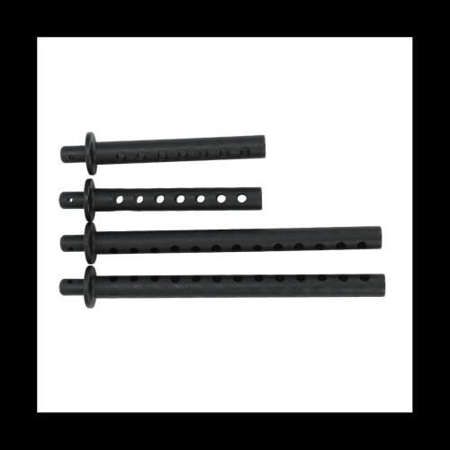 16Pcs/Lot Model Car Shell Column L70mm/110mm Front 2