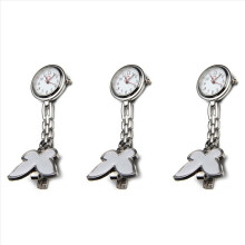 3X Nurses Clock Heart Rate Monitor Pocket Watch Qu
