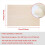 40 Pack Unfinished Wood Sheets,Glued Laminated Thi 5