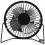 2X 5W 5V Solar Panel Powered Fan, Mini Portable Ve 7