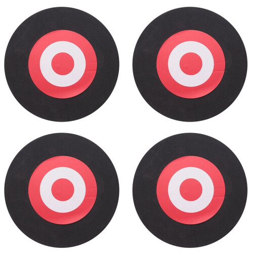 4Pcs 25 x 3cm Archery Eva Foam Target Self Healing 1