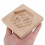 2X Cookie Mold Shortbread Wooden Biscuit Cutter Gi 9