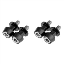 4X CNC Swingarm Swing Arm Spool Sliders Stand Bobb