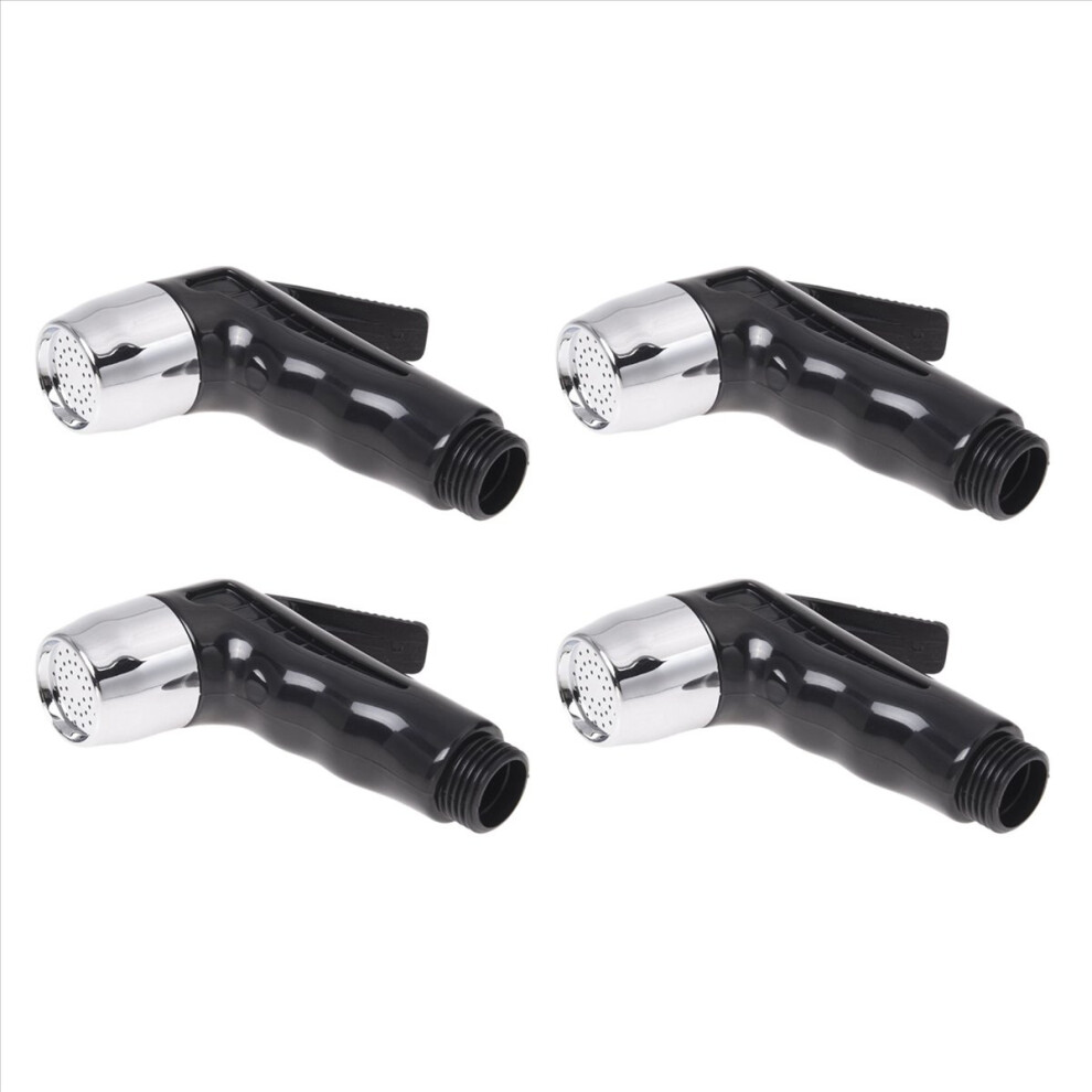 4X Hand Held Toilet Bathroom Bidet Shower Head Spr Semoic