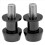 4X CNC Swingarm Swing Arm Spool Sliders Stand Bobb 3