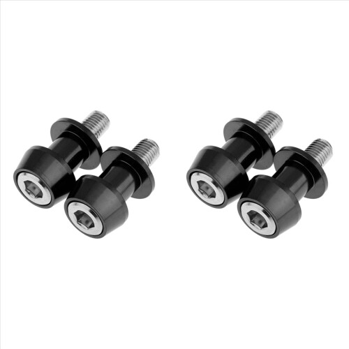 4X CNC Swingarm Swing Arm Spool Sliders Stand Bobb 1