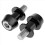 4X CNC Swingarm Swing Arm Spool Sliders Stand Bobb 8