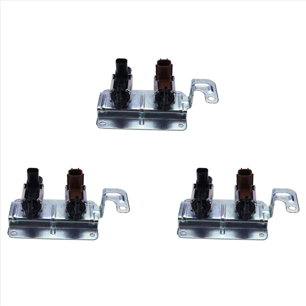 3X For Intake Manifold Vacuum Runner Solenoid Valv 4851335305942