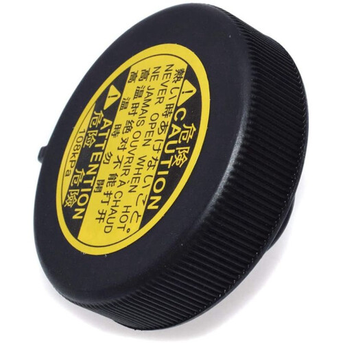 5X Radiator Coolant Overflow Recovery Tank Cap for 2