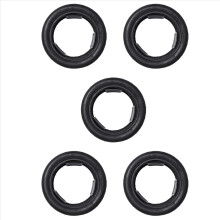 5X Tubeless Tire 10X2.70-6.5 Vacuum Tyres Fits Ele