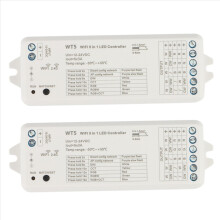2X Tuya LED Controller 5 in 1 Dimmer CCT RGB RGBW