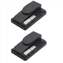 2X 1212P-2502 Motor Controller Brush Permanent Mag