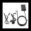 2X Bluetooth Music Hands-Free Car Interface AUX Ad 7