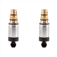 2X Car AC Compressor Control Solenoid Valve for Ac