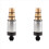 2X Car AC Compressor Control Solenoid Valve for Ac 1