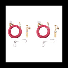 2X for Mapp Gas Turbo Torch Plumbing with Hose Sol