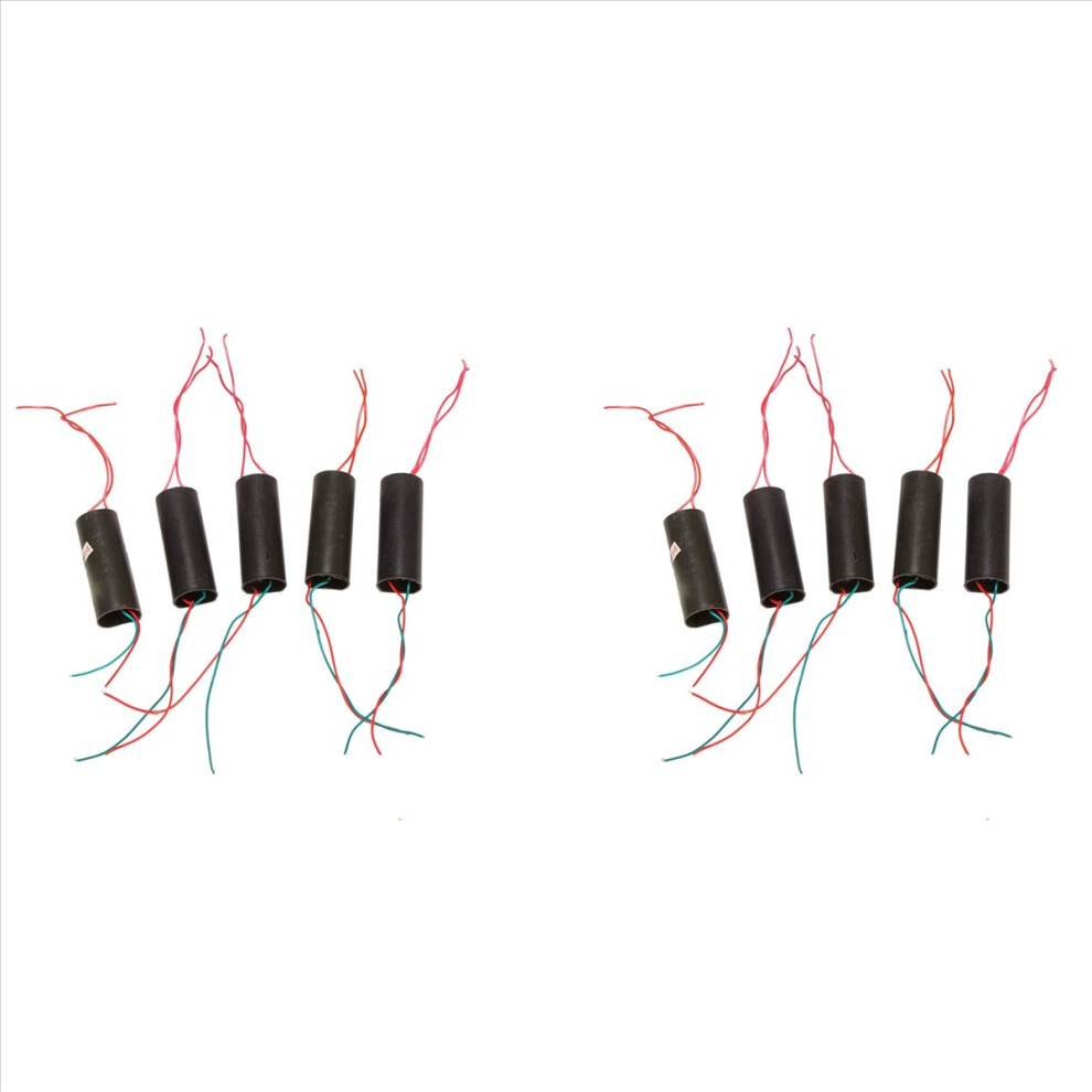 10Pcs Dc 3V-6V To 400Kv 400000V Boost Step-Up Powe 4851335302347