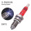 6 Pcs 3-Electrode D8TC for 125Cc 150Cc 200Cc 250Cc 7