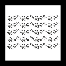 60x VTEC Solenoid Gasket Kit 15825-P2M-005 36172-P